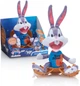 Интерактивный кролик Багз Банни WOW! STUFF Drop 'n Bugs Bunny Space - изображение 1