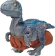 Іграшка-динозавр WOW! STUFF Jurassic World REAL FX Baby Blue - зображення 6