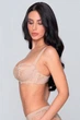 Бюстгальтер с мягкой чашкой LUNA Splendida 85D Бежевый (beige 13) (125123) - изображение 3