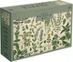 Пазлы трехслойные Interdruk Vintage Nature 1 48х67 см 1000 шт (385062) (5902277385062) - изображение 3