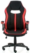 Кресло Special4You Prime Black/Red (4744145015555) - изображение 2