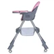 Стульчик для кормления Bambi M 5722 Lilac - изображение 3