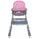 Стульчик для кормления Bambi M 5722 Lilac - изображение 6