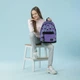 Рюкзак підлітковий Kite Education teens 40x29x15 (K24-910M-3) - зображення 3