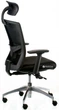 Крісло Special4You Dawn Black (4744145015500) - зображення 7