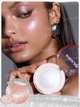 Упругий хайлайтер для тела SHEGLAM Glowchi Bouncy Highlighter - Powdered Sugar - изображение 6