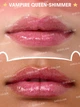 Блеск для губ SHEGLAM х Adventure Time Heroes Only Shimmery Lip Gloss - Vampire Queen - изображение 3