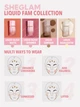 Жидкий хайлайтер SHEGLAM Glow Bloom Liquid Highlighter - Vanilla Frost - изображение 7