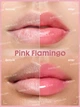 Блеск для губ шприц Booster Shine Plumpin - Pink Flamingo - изображение 2