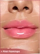 Блеск для губ шприц Booster Shine Plumpin - Pink Flamingo - изображение 4