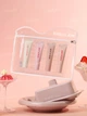 Набор увлажняющих блесков для губ SHEGLAM Crystal Glaze Moisturizing Lip Care Set - изображение 6