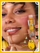 Блеск для губ SHEGLAM х Adventure Time Heroes Only Shimmery Lip Gloss - Shifter - изображение 4