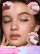 Гелевые тени для век SHEGLAM Crystal Jelly Glaze Stick - Champagne Gleam - изображение 3