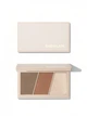 Тройная палетка контуринг + бронзер + шиммер SHEGLAM Trio Hero Face Palette - Sand - изображение 1