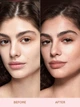 Тройная палетка контуринг + бронзер + шиммер SHEGLAM Trio Hero Face Palette - Sand - изображение 2