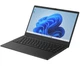 Ноутбук MAXCOM Office mBook14 Lite Plus (MB14LP_BLACK), Intel Celeron N4020 / 14,1" / TN / RAM 4 ГБ / SSD 128 ГБ / Intel UHD Graphics 600 / Windows 11 Home / Чорний - изображение 2