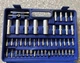 Набор инструментов Zhongxin Tools force 108 предметов Синий - изображение 2