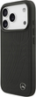 Панель Mercedes Leather Large Laurel Leaves MagSafe Case для iPhone 17 Pro Black (3666339507459) - зображення 2