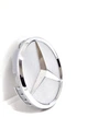Ковпачок заглушка Mercedes-Benz на литі диски 65mm JOR #5736-37600 JOR5736 37600 6082-SG - зображення 4