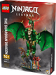 Конструктор LEGO Ninjago Дракон-хранитель Лего 71847 - изображение 1