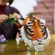 Конструктор Lego Art Коллекция фауны: тигр Лего 31217 - изображение 3