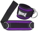 Манжети на щиколотку PowerPlay 3085 Фіолетові (PP_3085_Purple) - зображення 4