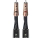 Кабель AUDIOQUEST 1.0m Thunderbird RCA - изображение 1