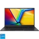 Ноутбук ASUS 15. 6'' Vivobook 15X OLED K3504VA, FHD, Intel® Core™ i5- 1340P (12M Cache, до 4. 60 GHz), 12 ядер, 16GB DDR4, 512GB SSD, Intel Iris Xe, No OS, Indie Black - изображение 1