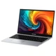 Ноутбук Blackview ACEBOOK 8, 15. 6 FHD+ 1920x1080 IPS, Intel® Core™ N97, 16 GB DDR4, 512 GB NVMe/SATA SSD, Intel® UHD, Windows 11 Home, 1. 6 kg, серебристый - изображение 2