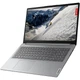 Ноутбук Lenovo AMD Ryzen™ 7 5700U до 4, 3 ГГц, 8 ядер, 15, 6 дюйма, Full HD, 32 ГБ DDR4, SSD 500 ГБ, графикой AMD Radeon™, облачно- серый - изображение 3