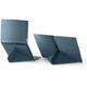 Ноутбук Lenovo Yoga Book 9 13IMU9 Intel® Core™ Ultra 7 155U до 4, 8 ГГц, 2 x 13, 3, 2, 8K, OLED, сенсорный экран, 16 ГБ DDR5, 1 ТБ SSD, Intel®, Windows 11 Home, Tidal Teal - изображение 16