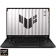Игровой ноутбук ASUS TUF A14 FA401WU AMD Ryzen™ AI 9 HX 370 до 5, 10 ГГц, 14, 2, 5 КБ, IPS, 165 Гц, 16 ГБ LPDDR5X, 1 ТБ SSD, NVIDIA® GeForce RTX™ 4050 6 ГБ GDDR6 TGP 100 Вт, Jaeger Серый - изображение 1