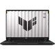 Игровой ноутбук ASUS TUF A14 FA401WU AMD Ryzen™ AI 9 HX 370 до 5, 10 ГГц, 14, 2, 5 КБ, IPS, 165 Гц, 16 ГБ LPDDR5X, 1 ТБ SSD, NVIDIA® GeForce RTX™ 4050 6 ГБ GDDR6 TGP 100 Вт, Jaeger Серый - изображение 4