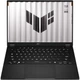 Игровой ноутбук ASUS TUF A14 FA401WU AMD Ryzen™ AI 9 HX 370 до 5, 10 ГГц, 14, 2, 5 КБ, IPS, 165 Гц, 16 ГБ LPDDR5X, 1 ТБ SSD, NVIDIA® GeForce RTX™ 4050 6 ГБ GDDR6 TGP 100 Вт, Jaeger Серый - изображение 7