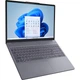 Ноутбук Lenovo 15. 3'' IdeaPad Slim 3 15ARP10, WUXGA IPS, AMD Ryzen™ 5 7535HS (16M Cache, up to 4. 55 GHz), 6 cores, 40GB DDR5, 1 TB SSD, AMD Radeon 660M, Серый - изображение 1