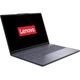 Ноутбук Lenovo 15. 3'' IdeaPad Slim 3 15ARP10, WUXGA IPS, AMD Ryzen™ 5 7535HS (16M Cache, up to 4. 55 GHz), 6 cores, 40GB DDR5, 1 TB SSD, AMD Radeon 660M, Серый - изображение 4