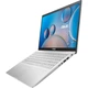 Ноутбук ASUS 15, 6'' Vivobook 15 X1504VA, FHD, Intel® Core™ i3- 1315U (10 МБ кэш- памяти, до 4, 50 ГГц), 24 ГБ DDR4, 1 ТБ SSD, Intel UHD, Cool Silver - изображение 5
