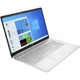 Ноутбук HP 17, 17. 3 HD+, Intel® Pentium® серебристый N5030 pana la 3. 1 GHz, 8 GB RAM DDR4 3200, 256 GB SSD, Intel® UHD, DOS, серебристый DDR4 - изображение 2