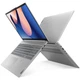 Ноутбук Lenovo IdeaPad Slim 5 16IAH8 Intel® Core™ i5- 12450H до 4, 4 ГГц, 16, WUXGA, IPS, 16 ГБ, 512 ГБ SSD, Intel® UHD, Cloud Grey - изображение 9