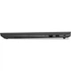 Ноутбук Lenovo V15 G3 ABA AMD Ryzen™ 5 5625U до 4, 30 ГГц, 6 ядер, 16 МБ, 15, 6 дюйма, Full HD, 16 ГБ DDR4, SSD 1 ТБ NVME, графикой AMD Radeon™, Business Black - изображение 4