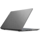 Ноутбук Lenovo V15- IIL Intel Core i3- 1005G1 до 3, 40 ГГц, 15, 6, HD, 4 ГБ, 256 ГБ SSD, Intel UHD, Free DOS, Серый - изображение 7