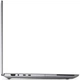 Ноутбук Dell Precision Workstation 5690 Intel® Core™ Ultra 7 165H до 5, 0 ГГц, 16 дюймов Full HD, IPS, 16 ГБ LPDDR5X, 1 ТБ SSD, NVIDIA® GeForce RTX™ 1000 6 ГБ GDDR6, Windows 11 Pro, серебристый - изображение 10