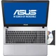 Ноутбук ASUS X550VX- GO636D Intel® Core™ i5- 7300HQ до 3, 50 ГГц, Kaby Lake, 15, 6, HD, 4 ГБ, 1 ТБ, DVD- RW, nVIDIA® GeForce® GTX 950M 2 ГБ, Free DOS, Glossy Gray - изображение 2