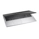 Ноутбук ASUS X550VX- GO636D Intel® Core™ i5- 7300HQ до 3, 50 ГГц, Kaby Lake, 15, 6, HD, 4 ГБ, 1 ТБ, DVD- RW, nVIDIA® GeForce® GTX 950M 2 ГБ, Free DOS, Glossy Gray - изображение 5