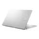 Ноутбук Asus Vivobook 15 X1504ZA, 15. 6, Intel Core i3- 1215U (6 ядер), Intel UHD, 8GB DDR4, сріблястий - зображення 4