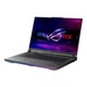 Ноутбук Asus ROG Strix G16 2025 G614PR- RV059, 16 дюймов 1920 x 1200, AMD 8940HX 16 C / 32 T, 2, 4 ГГц- 5, 3 ГГц, 16 МБ 64 МБ кэш- памяти, 16 ГБ DDR5, 1 ТБ SSD, Nvidia GeForce RTX 5070 Ti, No Os, Серый - изображение 3