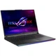Игровой ноутбук ASUS ROG Strix SCAR 18 G834JYR Intel® Core™ i9 14900HX до 5, 8 ГГц, 18, QHD+, Mini LED 240 Гц, 64 ГБ DDR5, 2 x 1 ТБ SSD, NVIDIA® GeForce RTX™ 4090 16 ГБ GDDR6 TGP 175 Вт, Windows 11 Pro, Off Black - изображение 6