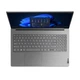 Ноутбук, Lenovo, ThinkBook 15, 15. 6, Intel Core i7- 1255U, Intel Iris Xe, 16GB 3200MHz, DDR4, SSD 1TB, no os, mineral grey - изображение 4
