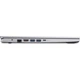 Ноутбук Acer Aspire Go 15 AG15- 42P AMD Ryzen™ 5 5625U 16M Cache, до 4, 30 ГГц 15, 6 FHD, 16 ГБ, 512 ГБ SSD, AMD Radeon, серебристый - изображение 6