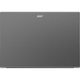 Ноутбук ACER Swift X SFX14- 71G- 792S, Intel Core i7- 13700H до 5 ГГц, 14. 5 WQXGA, 16 ГБ, SSD 1 ТБ, NVIDIA GeForce RTX 3050 6 ГБ, Windows 11 Home, Серый - изображение 6
